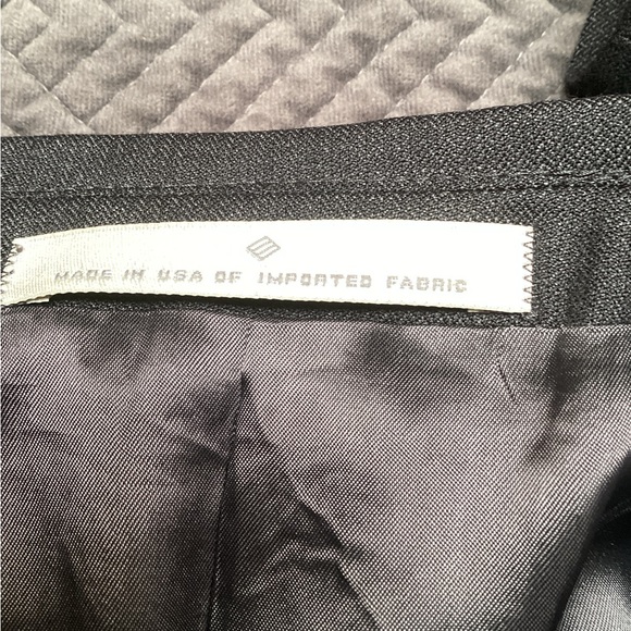 Joseph Abboud-Nordstrom mens suit, 40R/W34- inseam 29.5 inches - Picture 4 of 13